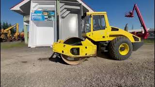 Prodaja BOMAG BW211 kompaktora s jednim valjkom - Slika 4 | Machineryline BA BOMAG BW211 kompaktor s jednim valjkom | Slika 4 - Machineryline