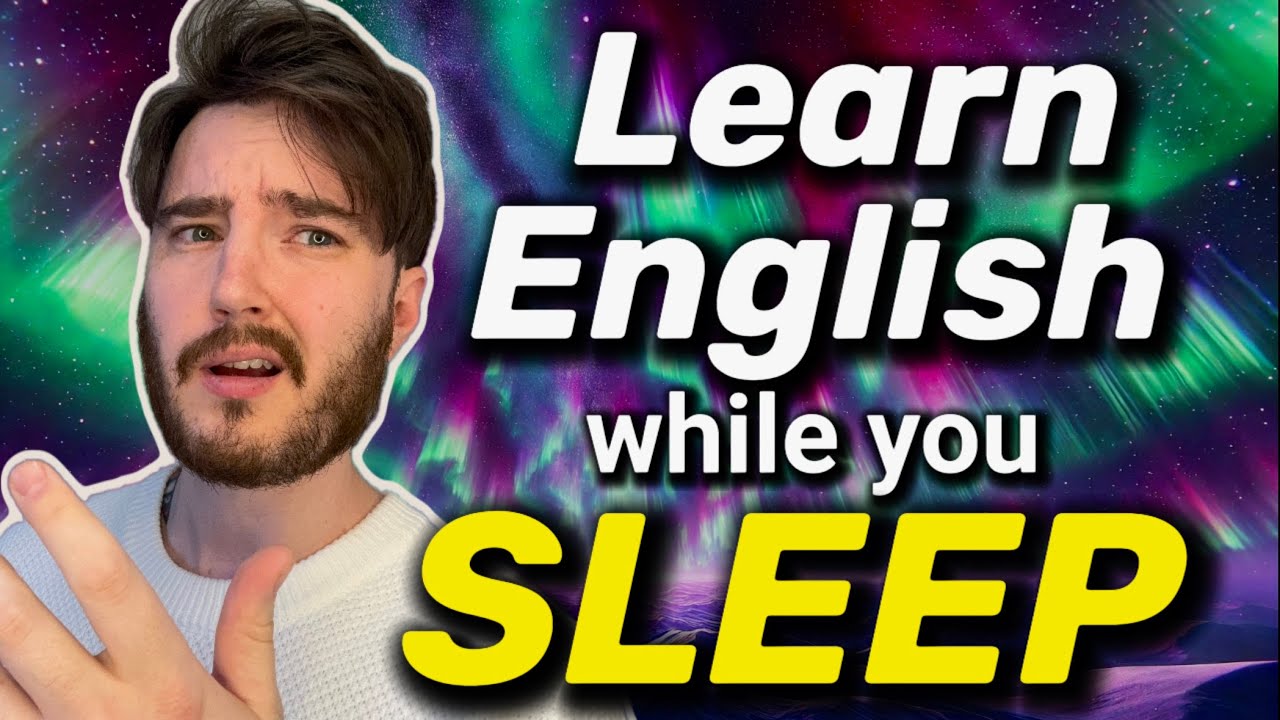 Learn English While You Sleep ✅ Improve Listening + Speaking + Grammar with ASMR English
