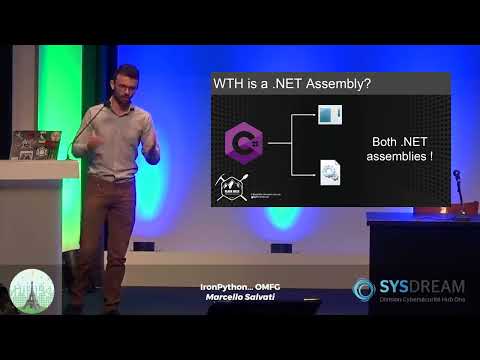 IronPython   OMFG   M  Salvati