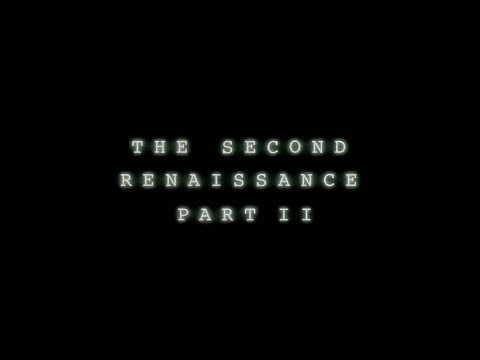 The Animatrix - The Second Renaissance Part II (1/2) [HD]