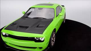 GT Spirit Dodge Challenger SRT Hellcat