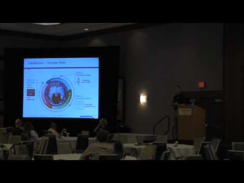 HouSecCon 2013 - Terry Ray (Who, What, When, Where and How)