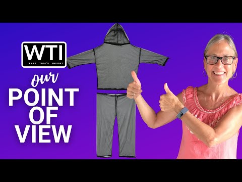 Ust No-See-Um Suit - WTI product video review