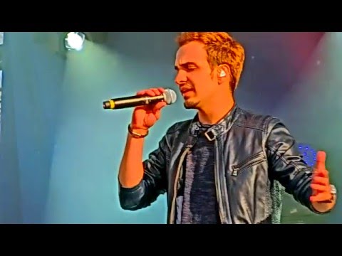 Roberto Bellarosa (BE): Love kills (live in Stockholm/Sweden)