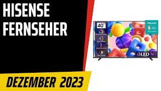 TOP–7. Die besten Hisense Fernseher. Dezember 2023. Test & Vergleich | Deutsch