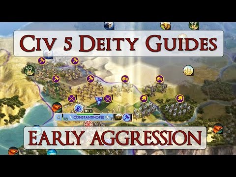 How to Survive the Deity Carpet of Doom (Civ 5 Defense Guide)
