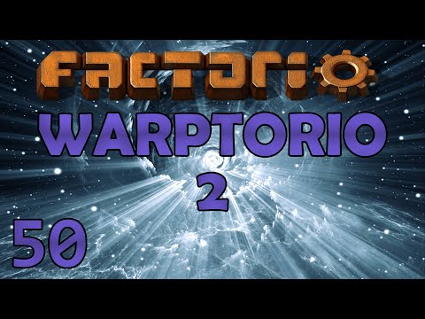 ROCKET SILO RESEARCH DONE! – Warptorio2 – Factorio 0.17 Let’s Play - Ep 50
