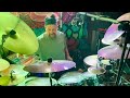 Light of Life by the Zen Tricksters (drum cover)