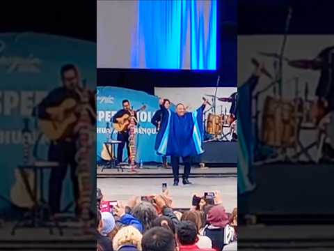 Lucio Rojas en Plaza Próspero Molina de Cosquín, Córdoba, Argentina.#cosquín#luciorojas