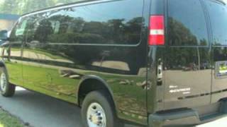 preview picture of video '2010 Chevrolet Express 3500 #T10147 in LaGrange, GA'