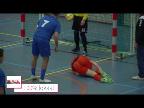 NIJKERK - zvv Sparta Walk Inn Boys 2   3