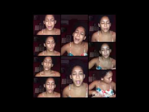 Olatunji - "Bam Bam" (Acapella Cover - Extended Version) by Denice Millien