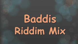 King Conrad's Mix - Baddis riddim (1998)