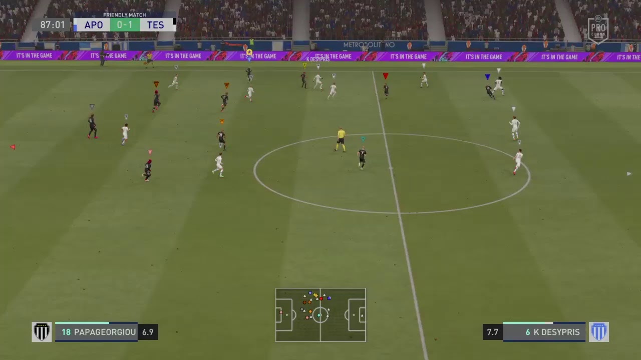 MD 19-20 AEK LARNACA-APOLLON ES