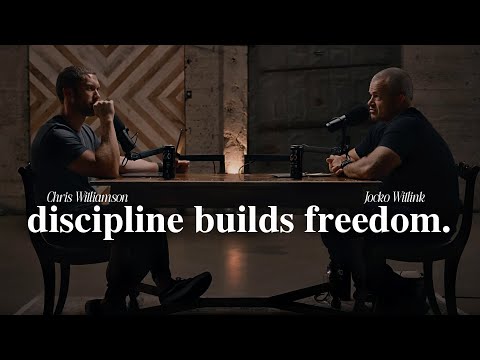 In nur 13 Minuten meistern Sie Disziplin ein für alle Mal | Jocko Willink