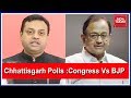 Political War Erupts Over Congress Manifesto In Madhya Pradesh