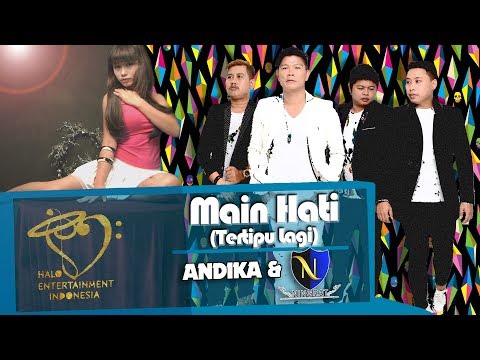 Andika Kangen Band & D'Ningrat - Main Hati (Official Lyric Video)