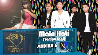 Download lagu Andika Kangen Band D Ningrat Main Hati... mp3