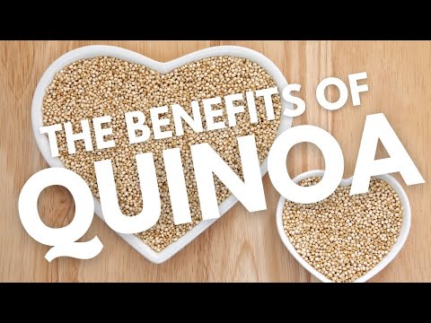 7 Health Benefits of Quinoa: Why You Should Be Eating This Amazing Superfood