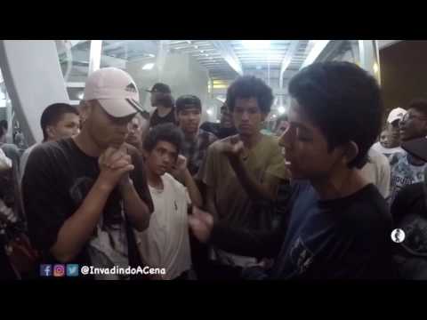 Bolívia vs Akato - 1 Fase - 12º Batalha da Estação (Guará) - 2017