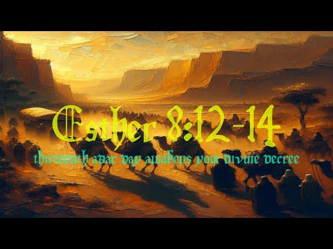 Esther 8:12