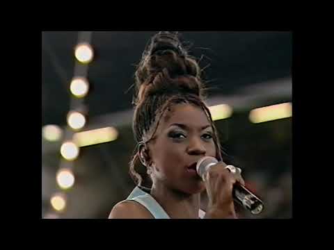 M People | Search For The Hero | Euro '96 Extravaganza | 1996