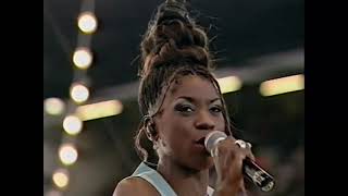 M People | Search For The Hero | Euro &#39;96 Extravaganza | 1996