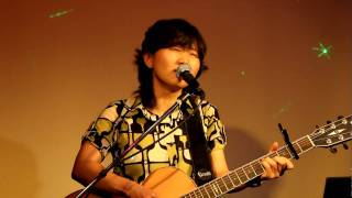 통기타가수 강지민 - When I Dream (Crystal Gayle)