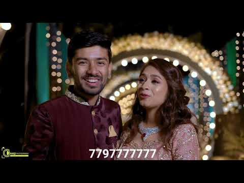 Wedding Teaser of SUBHAM & SURABHI @ HOTEL PRIME MURTI
