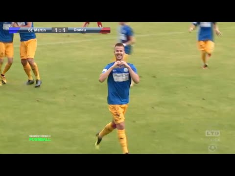 Knapper Sieg: Donau muss sich St. Martin geschlagen geben