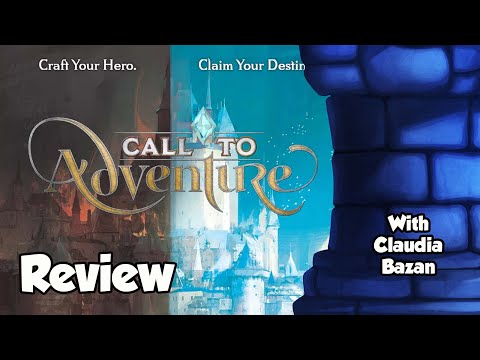 Call To Adventure Review - with Claudia Bazan