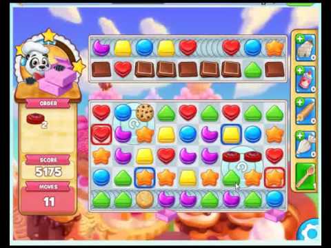 Cookie Jam Level 1141
