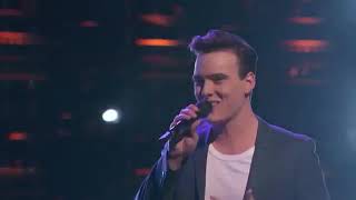 The Voice USA 2015: Clinton Washington: "Wanted"