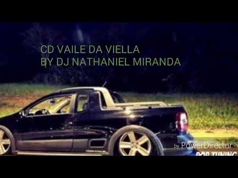 CD BAILE DA VIELLA BY DJ NATHANIEL MIRANDA