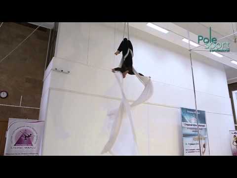 I Open Newcomer Cup, feb 2015 - Levitskaya Dariya