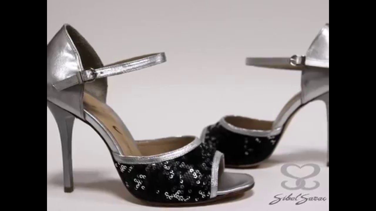 Shoes Design By Sibel Sarac