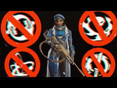Cancelling Ultimates with Ana in Overwatch 2