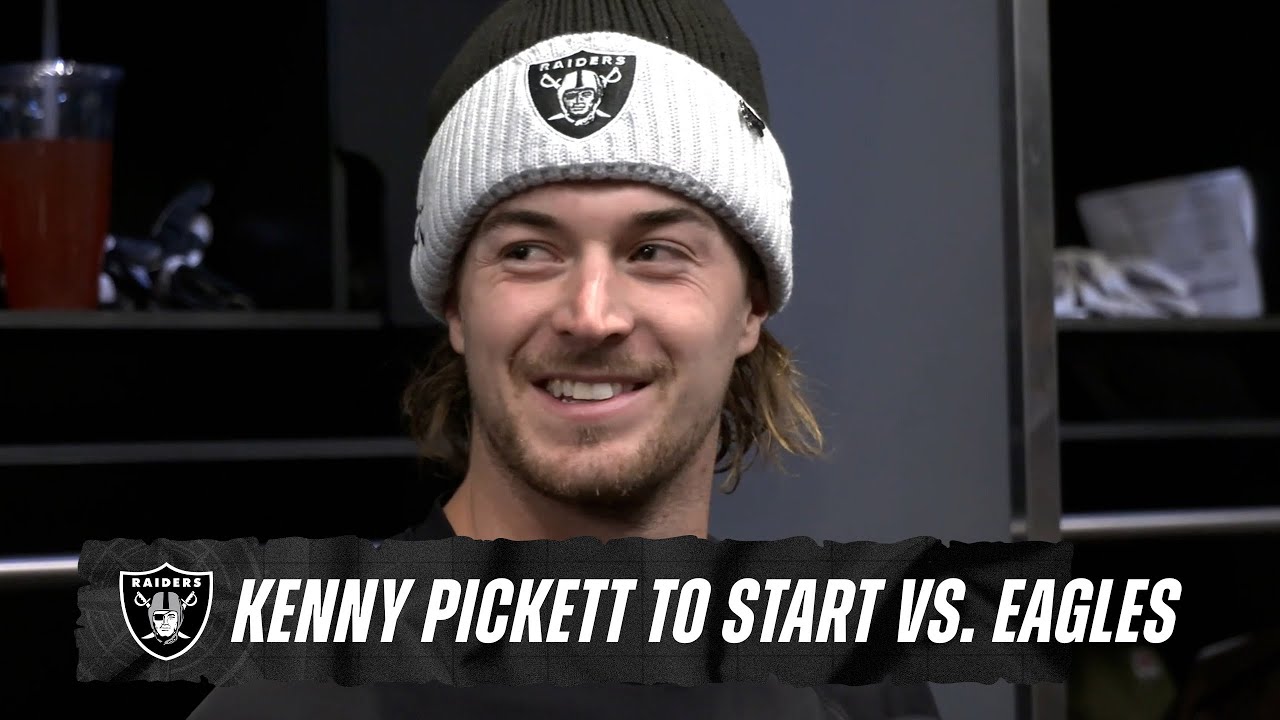 Kenny Pickett Named Week 15 Starting QB: ‘Been a Really Good Week of Work'