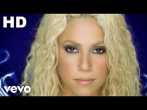 Shakira - Que Me Quedes Tú (Official HD Video)