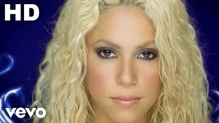 Shakira - Que Me Quedes Tu (Video Oficial)