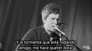 Noel Gallagher´s High Flying Birds - The Dying Of The Light (Subtitulada al español)