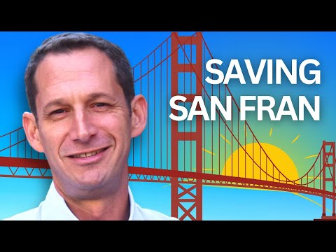 Daniel Lurie: How An Outsider Can Unseat SF's Mayor - YouTube