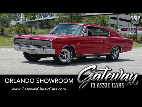 1966 Dodge Charger (CC-1379932) for sale in O'Fallon, Illinois