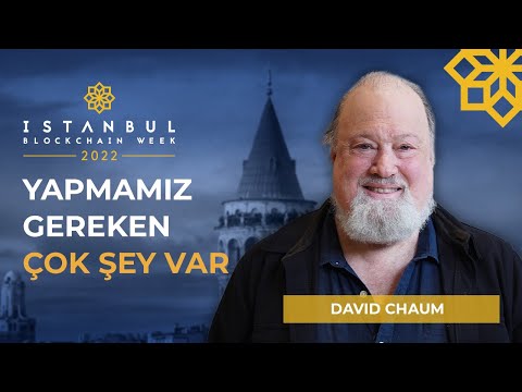 FTX Krizi ve Uçtan Uca Şifreleme Teknolojisi | David Chaum