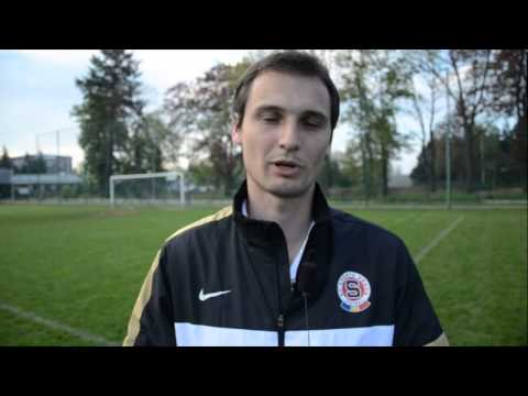 05.05.2013 Rozhovory: U19 AC Sparta Praha - U19 SK Slavia Praha 3:0 (1:0)