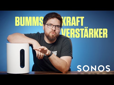 Sonos Sub Mini im Test