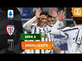 CRISTIANO RONALDO MET DE HATTRICK! ??? | Cagliari vs Juventus | Serie A 2020/21 | Samenvatting
