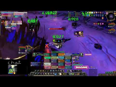 Mythic N'zoth, disc priest pov :)