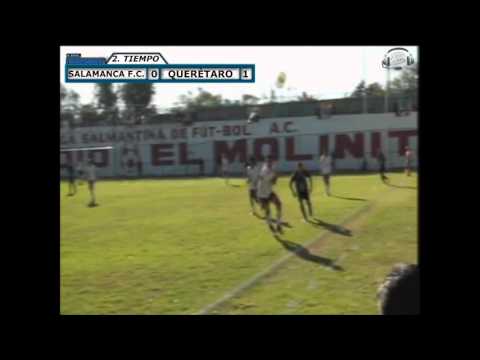 2 T SALAMANCA FC VS QUERÈTARO