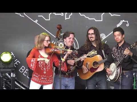 The Vanguards (UK) at Bluegrass in La Roche Friday August 1, 2023